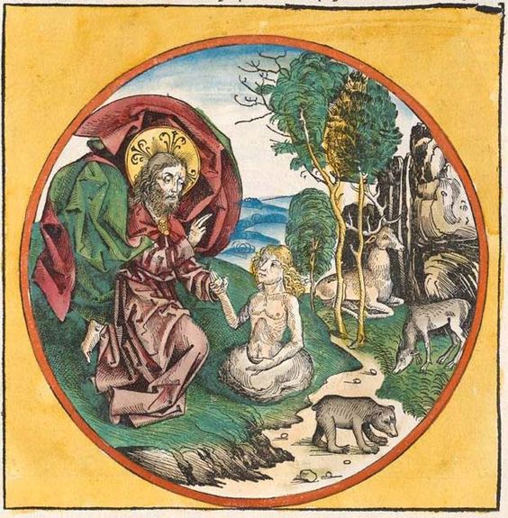 Ἐν ἀρχῇ: ἡμέρα&nbsp;ἕκτη