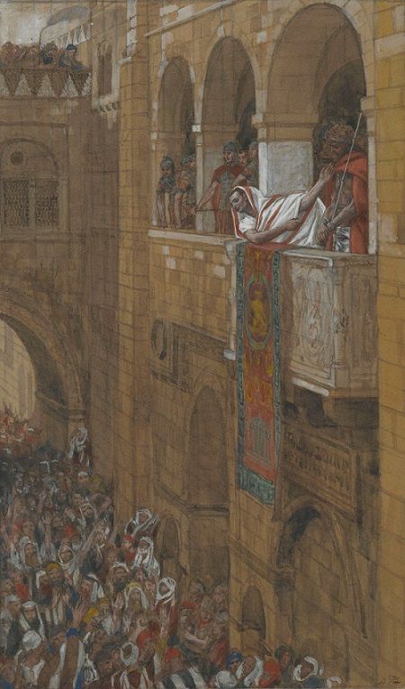 Choosing Barabbas pt.&nbsp;ii