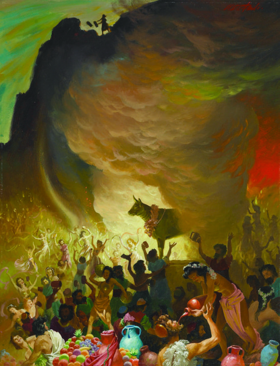 Idols, Occultism, and&nbsp;Anxiety