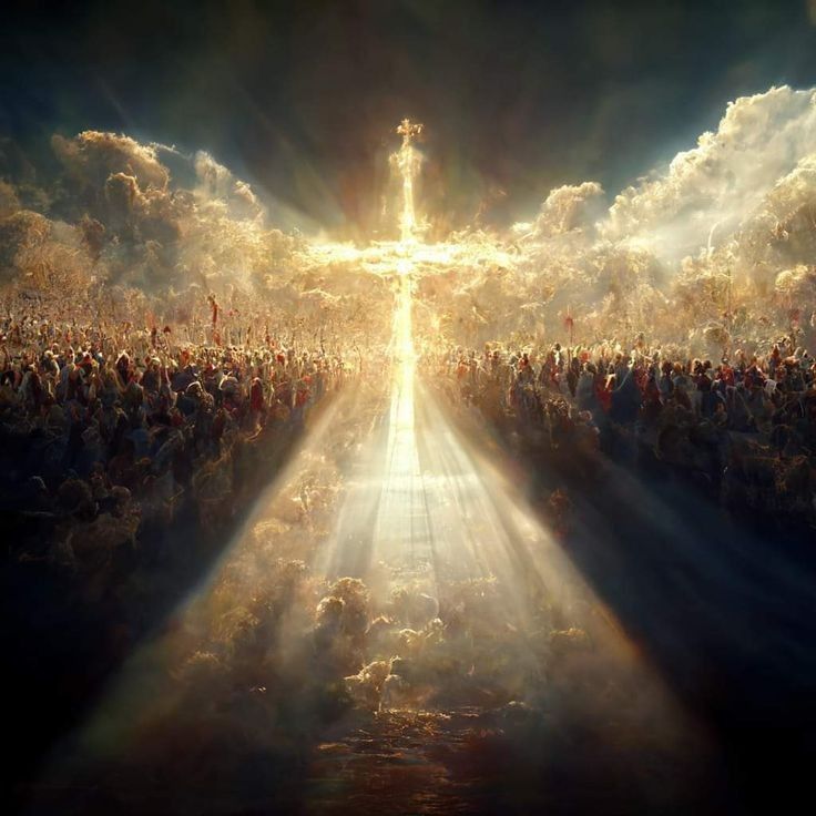 Under the Paschal Light pt.&nbsp;ii