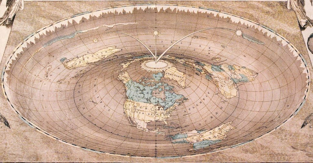 The Flat Earth is Not What We&nbsp;Think