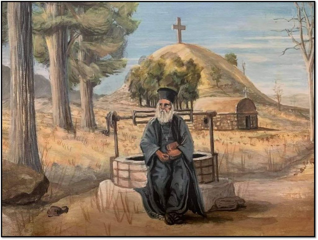 Hidden Martyrdom: The Furnace of&nbsp;Prayer